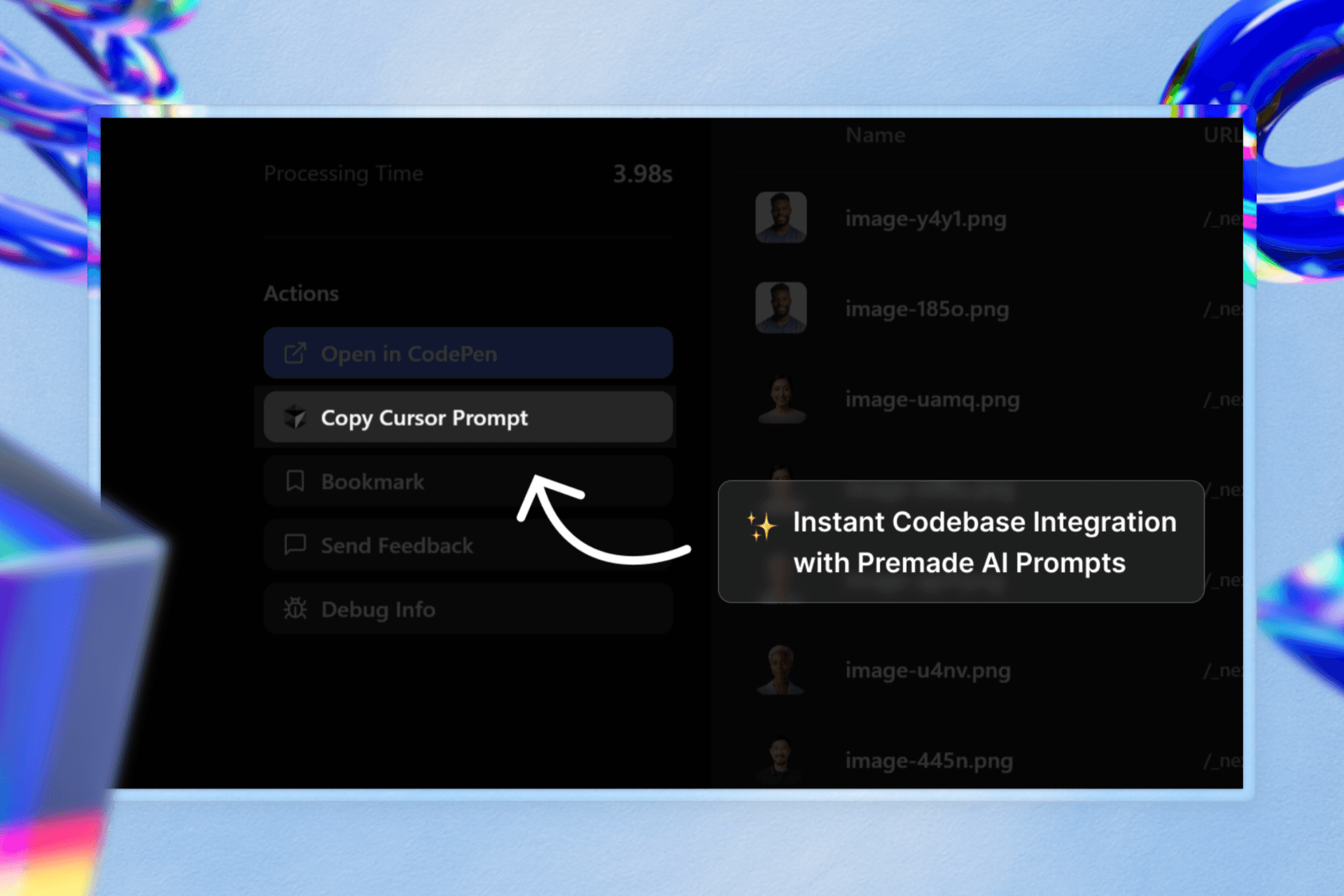 A image of the cursor prompt
