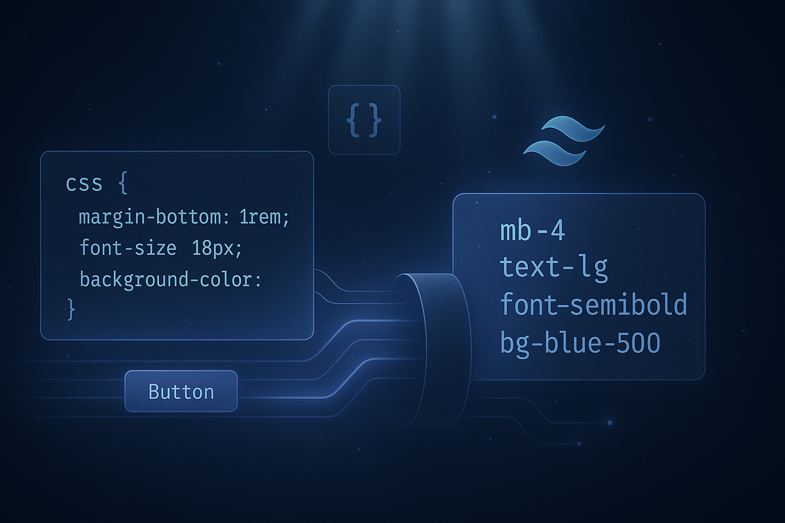 CSS to Tailwind conversion